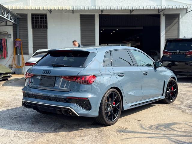 Ready Stock 2023 Audi RS3 2.5 Hatchback Quattro - 2