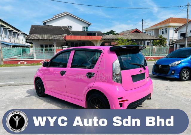 2010 Perodua MYVI 1.3 SE ZHS FACELIFT (A) - 4