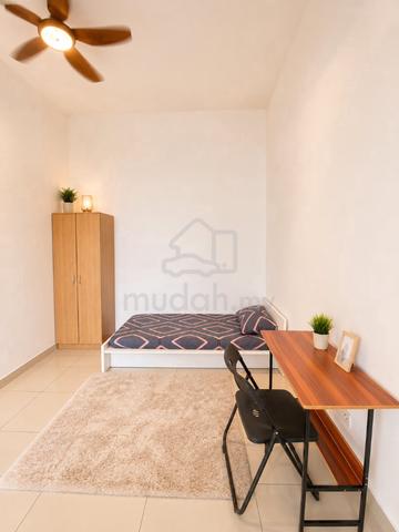 Fully Furnished Bukit Mertajam Room For Rent 1