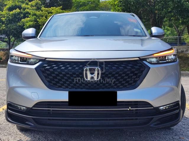 HONDA HR-V 1.5 TURBo V D.OWNER/F.SERVICE RECORD - 3