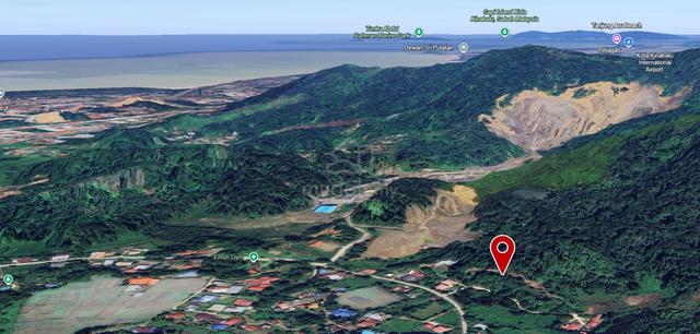 Land For Sale Kinarut CL 1