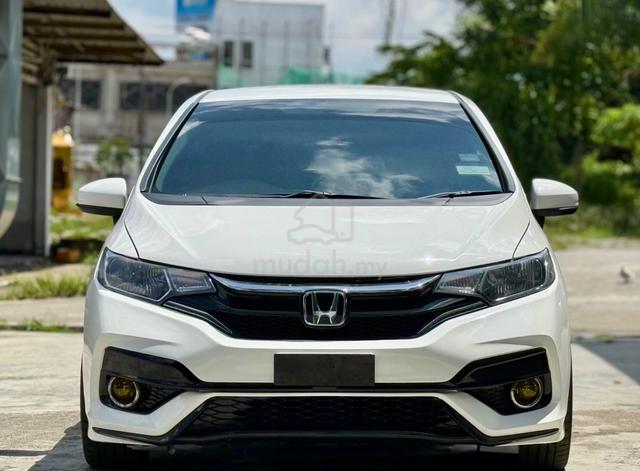 2016 Honda JAZZ 1.5 S (A) FLRS BREMBO 4Pot RECARO - 3