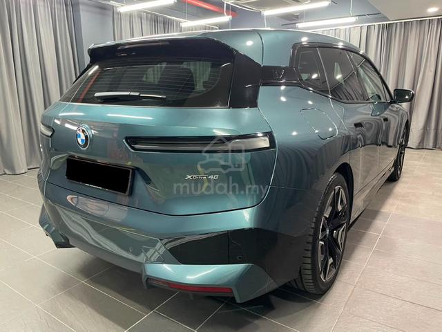 2022 BMW i Series iX xDrive40 (A) SUV - 4