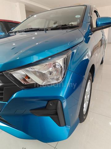 2026 Perodua AXIA 1.0 G MY23 A300 D74A (A) - 4