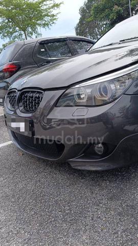 2007 Bmw 523i 2.5 FACELIFT (A) - 3