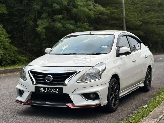 ORI 2015 Nissan ALMERA 1.5 E (NISMO) N17A15E (A) - 3