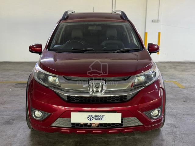 2017 Honda BR-V 1.5 V (A) WHOLE SALE - 5