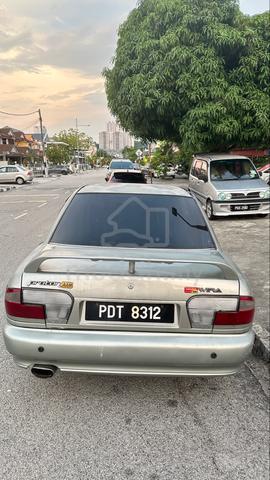 1997 Proton WIRA 1.5 A/B GL (A) - 4