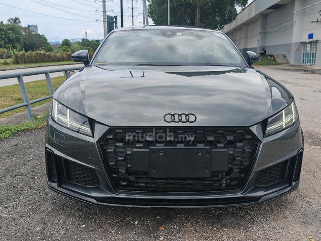 2022 Audi TT 2.0 40 TFSI S-LINE MK3 JP Spec OFFER - 5