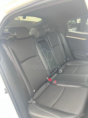 2020 Honda CIVIC 1.5 HATCHBACK (FK7) (A) - 4