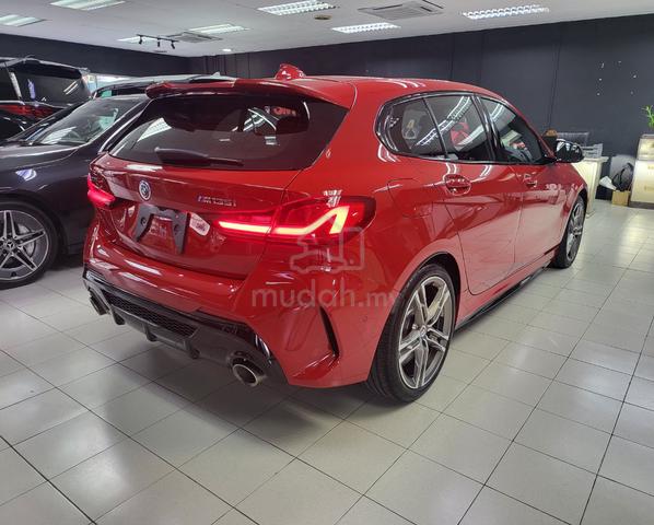 2023 Bmw M135i 2.0 M-SPORT (A) ,SUNROOF ,5A, UNREG - 2