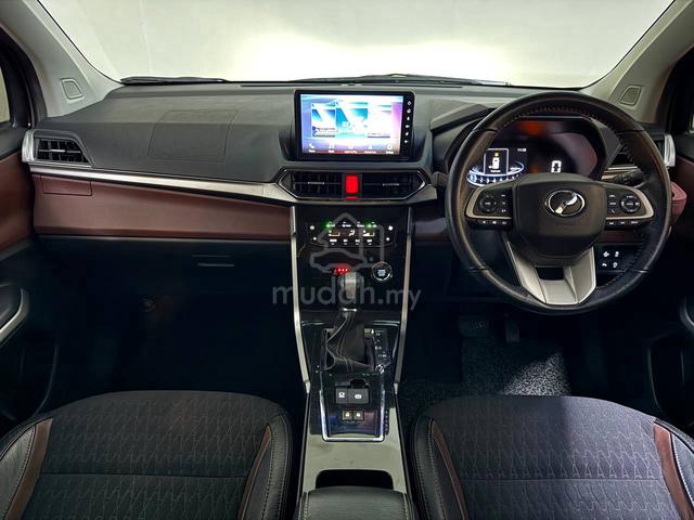 2022 Perodua ALZA 1.5 AV (A) FREE 3 YEAR WARRANTY - 3