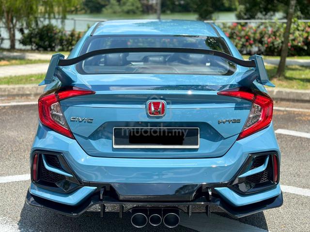 Honda CIVIC FC 1.8S (✅CONVERT FK8, LEATHER SEATS) - 4