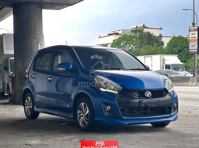 Perodua MYVI 1.5 SE FACELIFT (A) TIP TOP 95% ✨ - 1