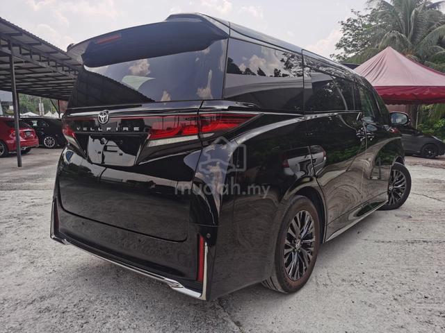 2024 Toyota VELLFIRE 2.4 Z PREMIER (A) - 5