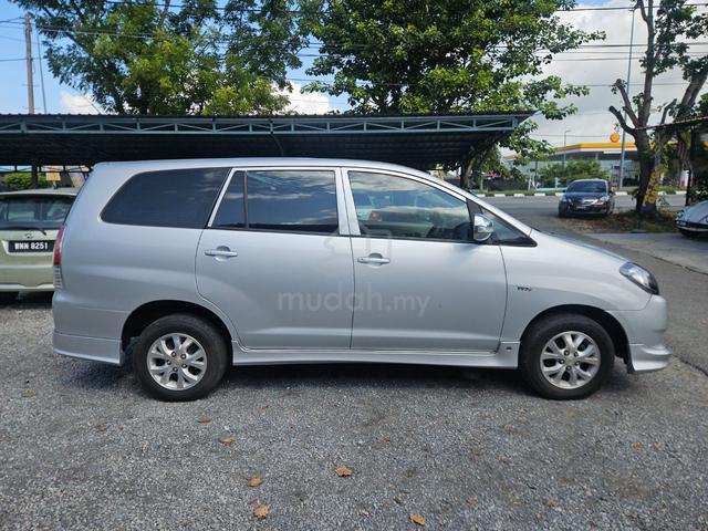 Toyota INNOVA 2.0 E FACELIFT (A) - 2
