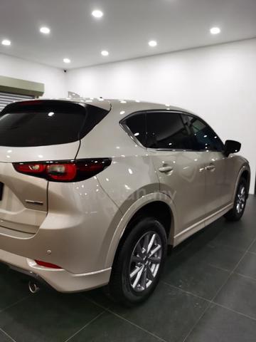 2026 Mazda CX-5 2.0 GVC PLUS 2.0G HIGH MY17 KF - 3