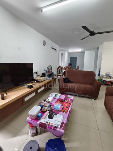 Taman Permai jaya 2 storey terrace house for sale 1