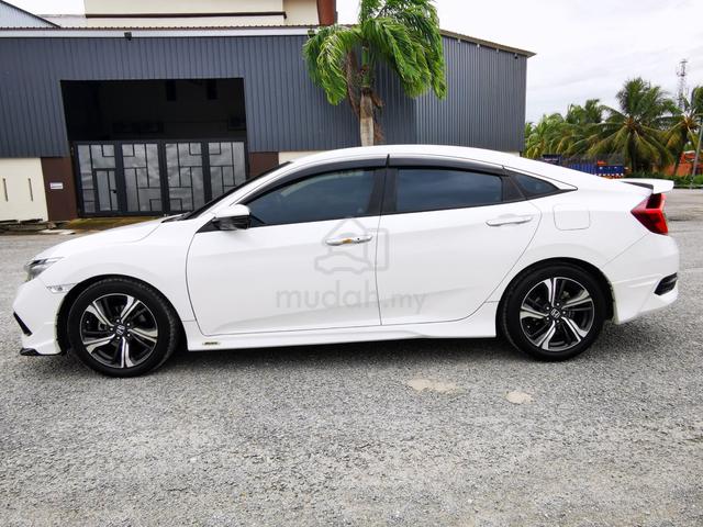 2020 Honda CIVIC 1.5 TC (A) - 4