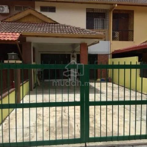 Bilik Sewa Wira Jaya Seri Ampang Gunung Rapat Ipoh 1