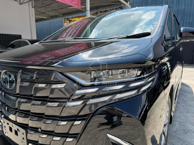 2025 Toyota ALPHARD 2.5 Z FULLY LOADED JBL SOUND - 3