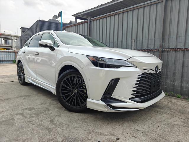 2023 Lexus RX350 2.4 LUXURY 5A P/Roof 4Cam Bodykit - 1