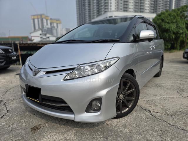 2009 Toyota ESTIMA 2.4 AERAS G TIP TOP🤩 WARANTY❤️ - 1