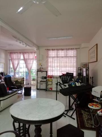 2 stry end lot taman angkasa nuri 1