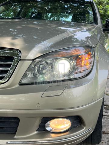 2010 Mercedes Benz C200 1.8 CGI BLUE EFFICIENCY - 5