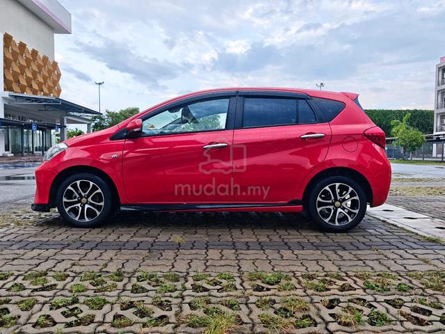 2018 FULL SC RECORD / Full Loan MYVI 1.5 ADV (A) - 3