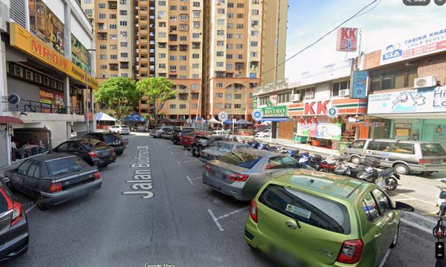Cheras Taman Mulia Two Storey Freehold Shop Lot 22x70sf For Sale 1