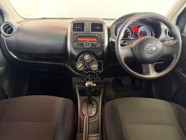 ORI2014 Nissan ALMERA 1.5 V NISMO 3 YR WARRANTY - 5