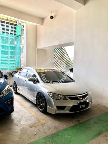 Honda Civic Fd 2.0 Type R K24 Manual 233Whp - Cars For Sale In Cheras,  Kuala Lumpur