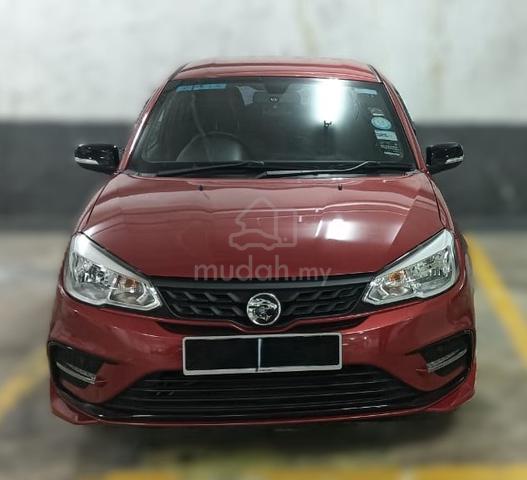 2024 Proton SAGA 1.3 PREMIUM S AT MY16 BT P2-13A - 2