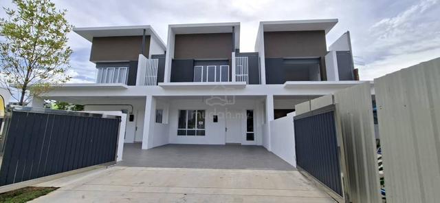 22'x90'/75 Harga SERENDAH CASHREBAT RM20,000! TERBAIK DI KLUANG 1