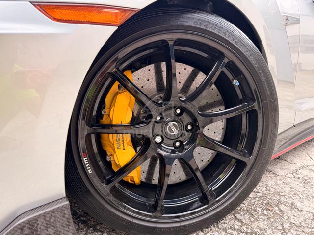 2021 Nissan GT-R 3.8 NISMO R35 MILEAGE 4K & IPE - 3