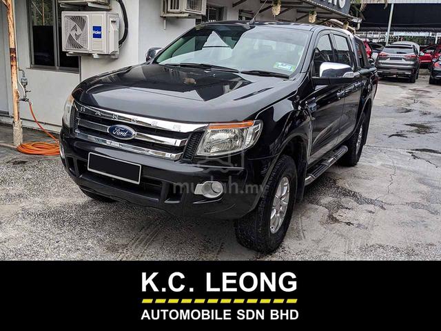2015 Ford RANGER 2.2 XLT FACELIFT (A) - 1