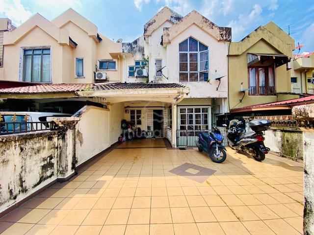 [22'x75']Tmn Bukit Jaya 2.5 Sty Terrace[BU: 1,423SF]Bukit Antarabangsa 1