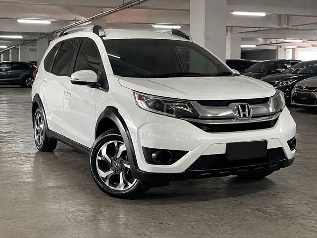 2018 Honda BR-V 1.5 V FULL SPEC LEATHER SEAT - 1