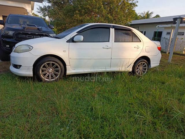 2007 Toyota VIOS 1.5 E NCP93R-BEPRKE (A) - 1