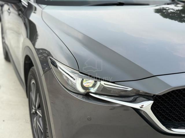 2020 Mazda Cx5 2.5 Turbo 4Wd (A) Carking 2021 2022 - 2