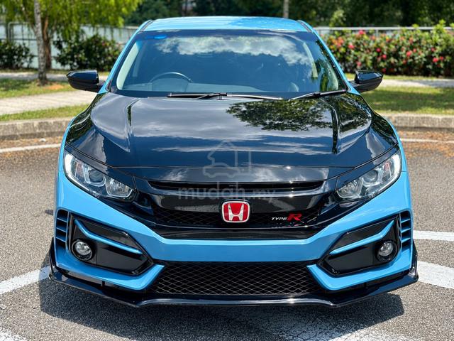 Honda CIVIC FC 1.8S (TYPE R FK8 SET, LEATHER SEAT) - 3