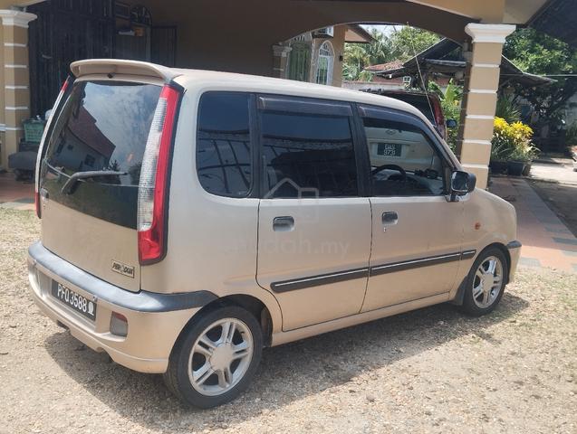 2004 Perodua KENARI 1.0 EZ L902 (A) - 4
