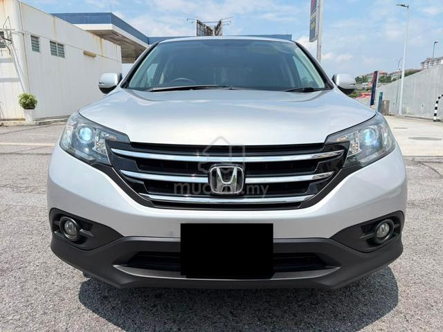 Honda CR-V 2.0 4WD (A) F/Spec OZ Rim MaxLoan CRV - 3