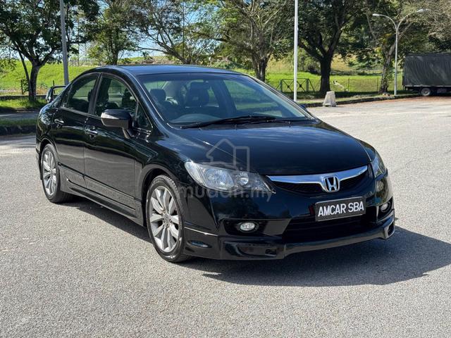 Honda CIVIC 2.0 S I-VTEC FD FACELIFT (A) ONE OWNER - 4