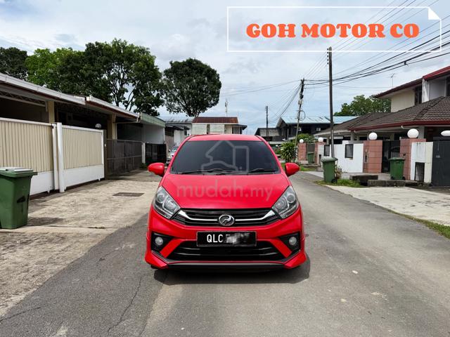 2020 Perodua AXIA 1.0 SE (A) OTR - 2