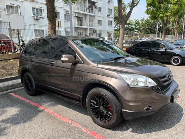 2010 Honda CR-V 2.0 i-VTEC (A) - 1