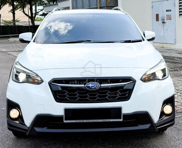 2019 Subaru XV 2.0 2.0I-P MY2017 (A) - 2