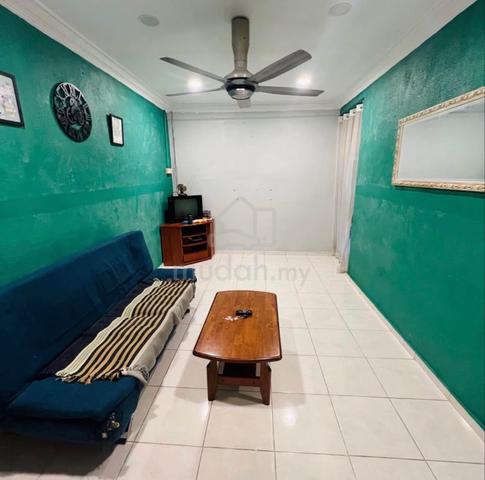Rumah Sewa Taman Merlimau Utara 1