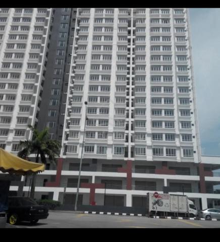 Palm Garden Apartment Block C 1